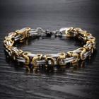 Chain Stainless Steel Bracelet