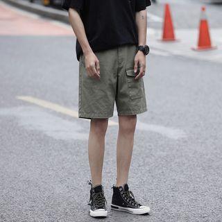 Pocket Longline Shorts