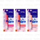 Nivea Japan - Moist Pure Color Lip Spf 20 Pa++ 3.5g - 3 Types