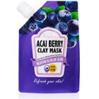 Heme - Blueberry Restorative Clay Mask 50g