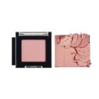 The Face Shop - Mono Cube Eyeshadow Shimmer - 15 Colors #pk01 Cashmere Pink