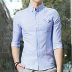 Elbow Sleeve Shirt