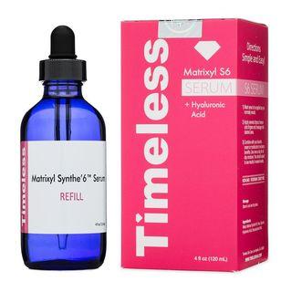 Timeless Skin Care - Matrixyl Synthe6 Serum Refill, 4oz 120ml / 4 Fl Oz