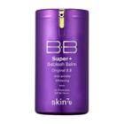 Super Plus Beblesh Balm Triple Functions (purple Bb Cream) Spf 40 Pa+++ 40ml