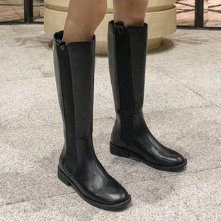 Tall Chelsea Boots