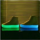 Couple Matching Luminous High-top Sneakers