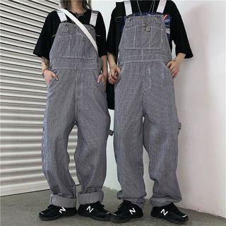 Couple Matching Wide-leg Jumper Pants