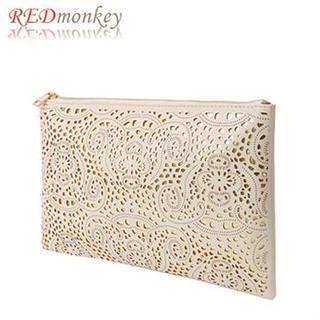 Perforated Clutch