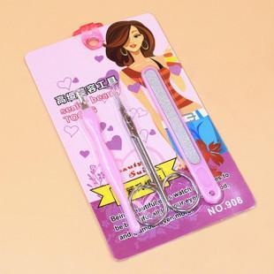 Nail Care Set (3 Pieces)