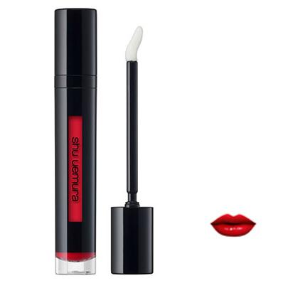 Shu Uemura - Laque Supreme Lip Color (#rd04 Shu Red) 5.2g/0.18oz