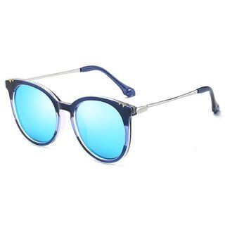 Oversized Polarized Sunglasses