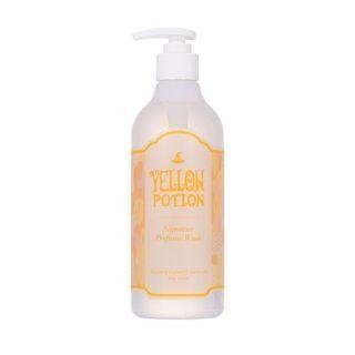 Body Holic - Signature Perfume Wash - 3 Types #02 Yellow Potion