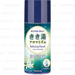 Bathclin - Kikiyu Aroma Rhythm Bath Salt (relaxing Neroli) 360g