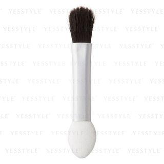 Muji - Eye Color Chip & Brush 2 Pcs