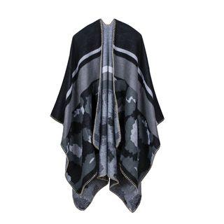 Camouflage Poncho