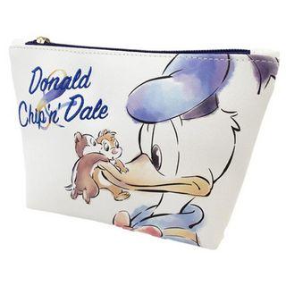 Donald, Chip & Dale Palette Pouch