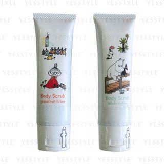 Moomin - Body Scrub 50g - 2 Types