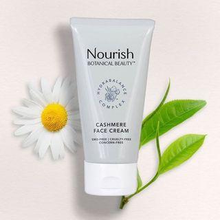 Nourish Botanical Beauty - Cashmere Face Cream 50ml