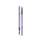 Black Rouge - Half-hard Drawing Master Eyebrow - 3 Colors E02 Brown Master