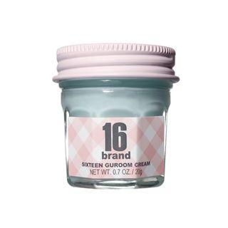 16brand - Sixteen Guroom Cream Mint Cream 20g 20g