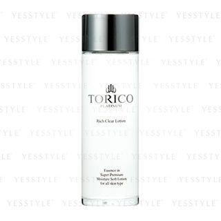 Dr.select - Torico Platinum Rich Clear Lotion 120ml