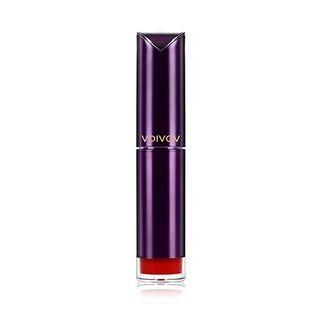 Vdivov - Lip Cut Satin Liquid Rouge - 7 Colors #02 Scarlett Red