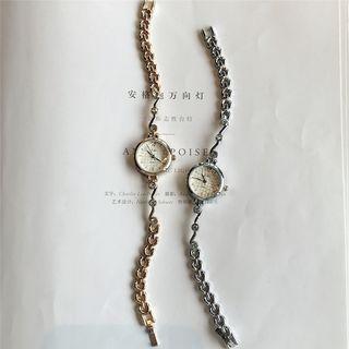 Chained Bracelet Watch