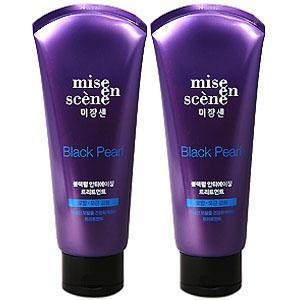 Miseensc Ne - Set Of 2: Black Pearl Anti-aging Treatment 200ml