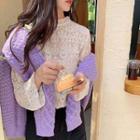 Cable Knit Sweater / Top