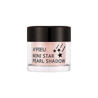 Apieu - Mini Star Pearl Powder (#01)