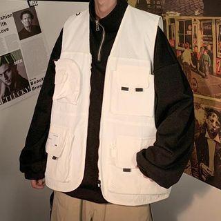 Pocket Vest