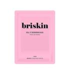 Briskin  - Real Fit Secondskin Mask (hydration) 28g X 10pcs 1box