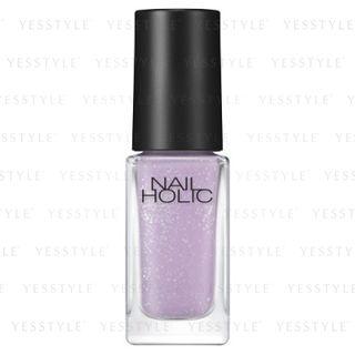 Kose - Nail Holic Pastel Snow (#pu150) 5ml