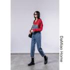 Button-down Jumper Jeans