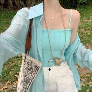 Light Shirt / Camisole Top