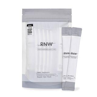 Rnw - Der. Therapy Intensive Nourishing Repair Hair Mask 10pcs