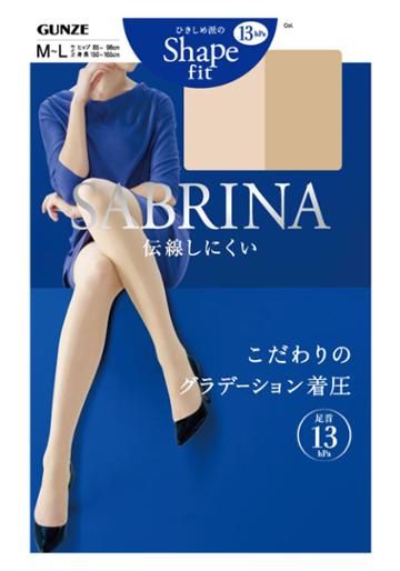 Sabrina Sheer Tights (m-l) (nude) 1 Pc