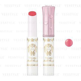 Kiss - Creamy Multi Rouge Spf 20 Pa++ (#07) 2.5g