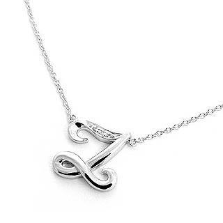 Z Necklace
