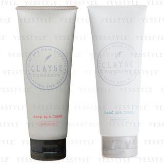 Clayge - Spa Mask 200g - 2 Types