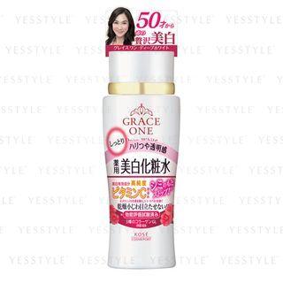 Kose - Grace One Deep White Lotion M (moist) 180ml