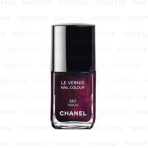 Chanel - Nail Color #583 Taboo 13ml