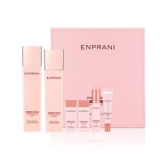 Enprani - Hydro Focus Penta-hyaluronic Skin Care Special Set 6 Pcs