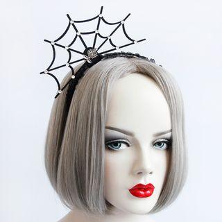 Spider Web Headband
