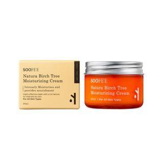 Soofe E - Natura Birch Tree Moisturizing Cream 50ml