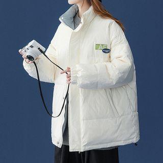Oversized Padding Jacket