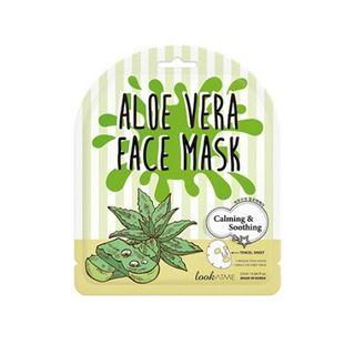 Lookatme - Aloe Vera Face Mask 25ml X 1 Pc