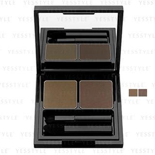 Shu Uemura - Brow:palette Eye Brow Powder (walnut Brown / Acom) 1.6g/0.05oz X 2