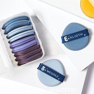 Set Of 7 / 9: Powder Puff