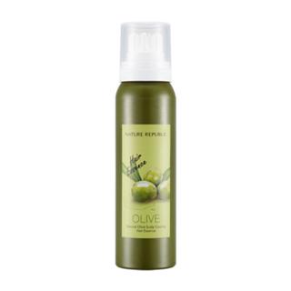 Nature Republic - Natural Olive Scalp Cooling Hair Essence 100ml 100ml